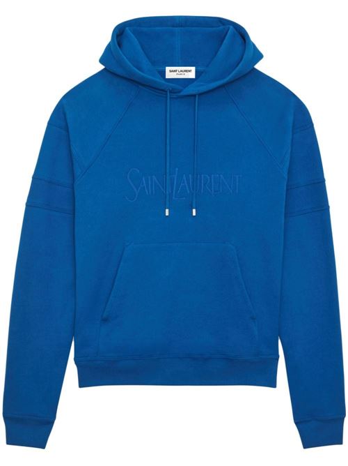 Cotton sweatshirt SAINT LAURENT | 732313Y37CG4000